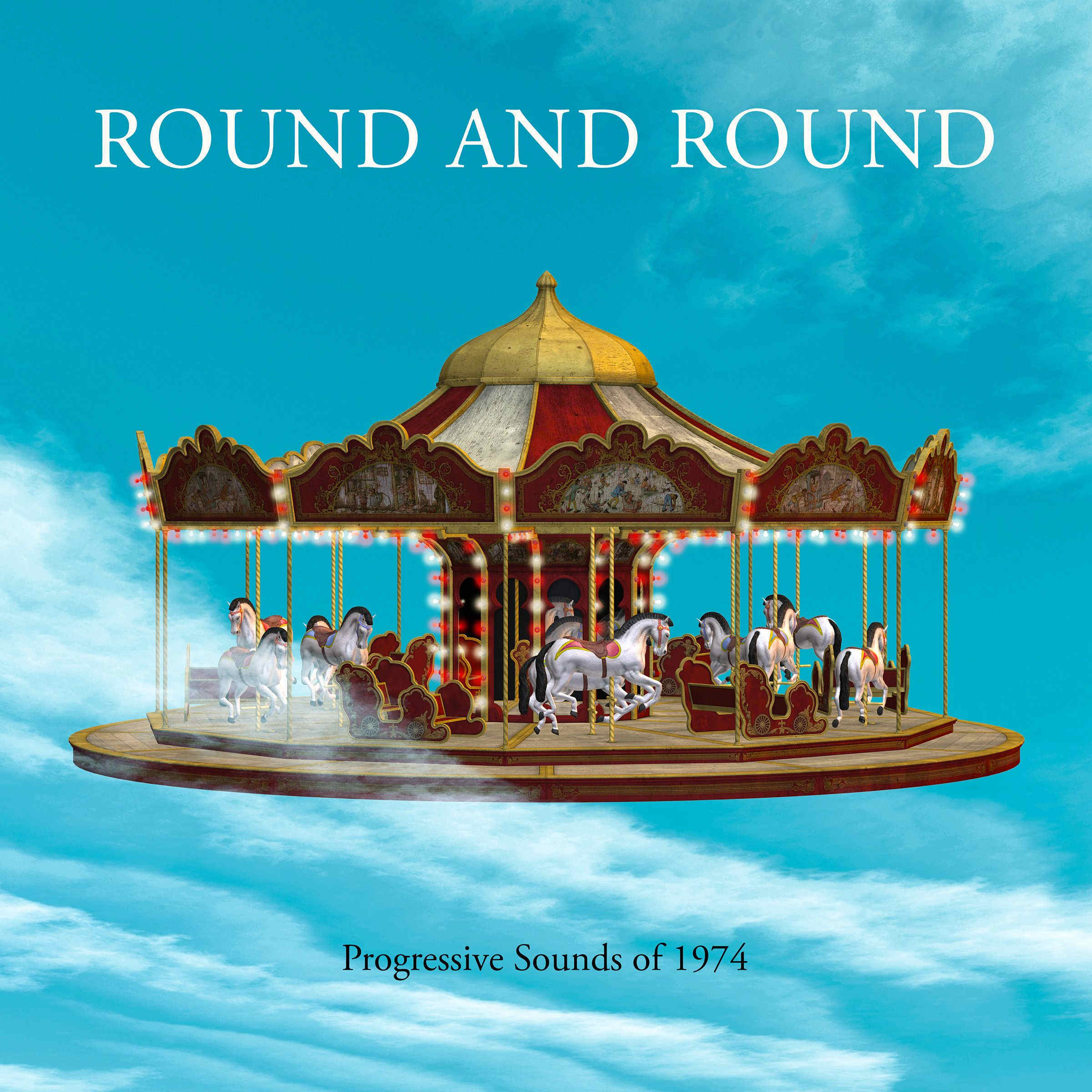 Round and Round: Progressive Sounds of 1974