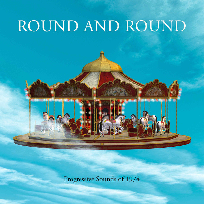 Round and Round: Progressive Sounds of 1974