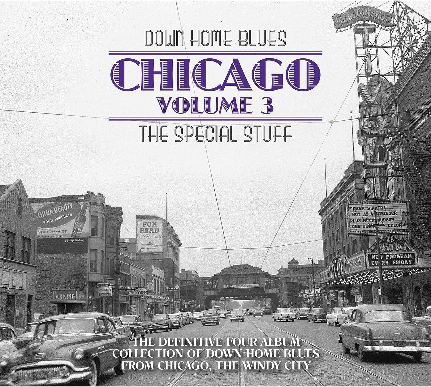 Down home blues: Chicago volume 3 - the special stuff