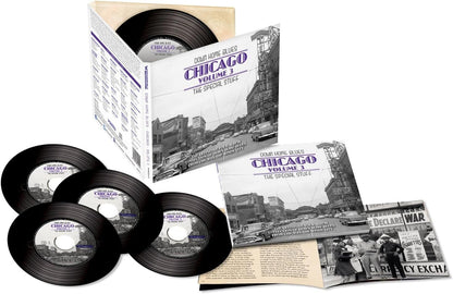 Down home blues: Chicago volume 3 - the special stuff
