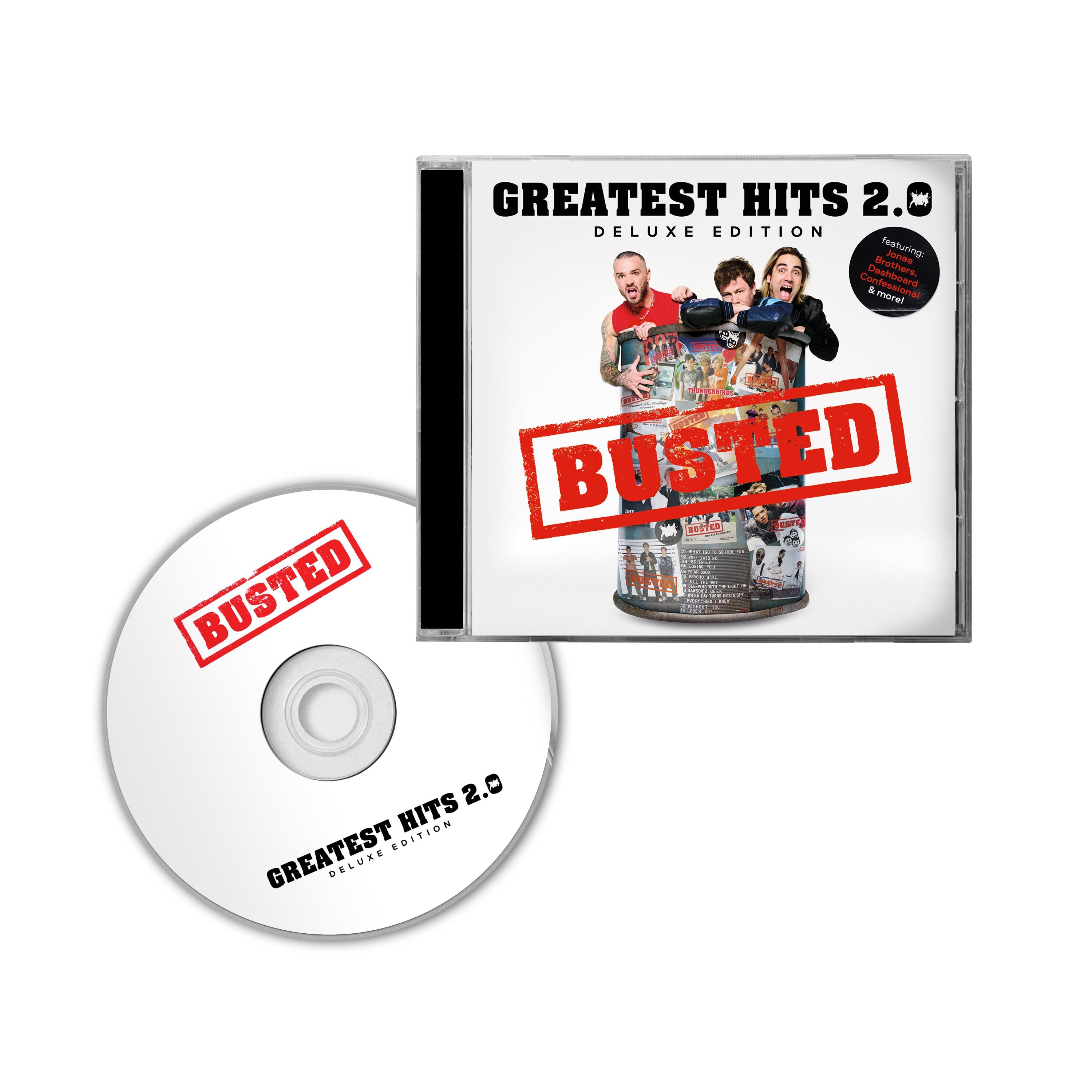 Greatest Hits 2.0 (Guest Features Edition)