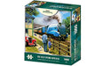 Kevin Walsh K33001 Nostalgia Built for Speed 1000pc Jigsaw Puzzle