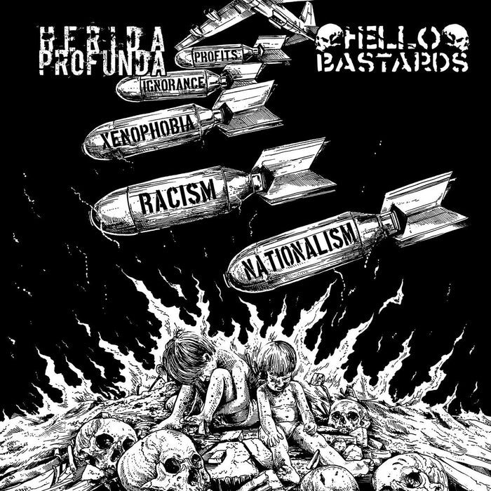 Herida Profunda/Hello Bastards