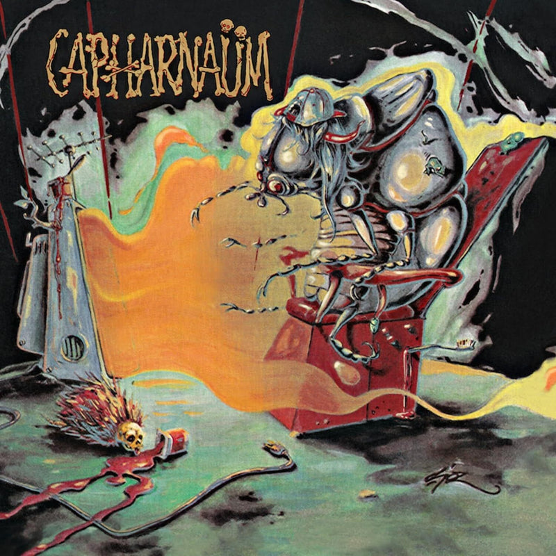 Capharnaüm