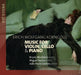Erich Wolfgang Korngold: Music for Violin, Cello & Piano