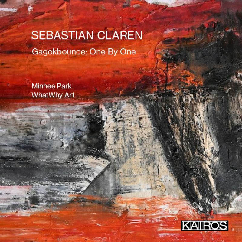 Sebastian Claren: Gagokbounce - One By One