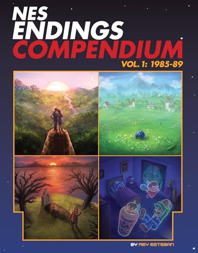 Nes Endings Vol.1 85-89 (Softcover)