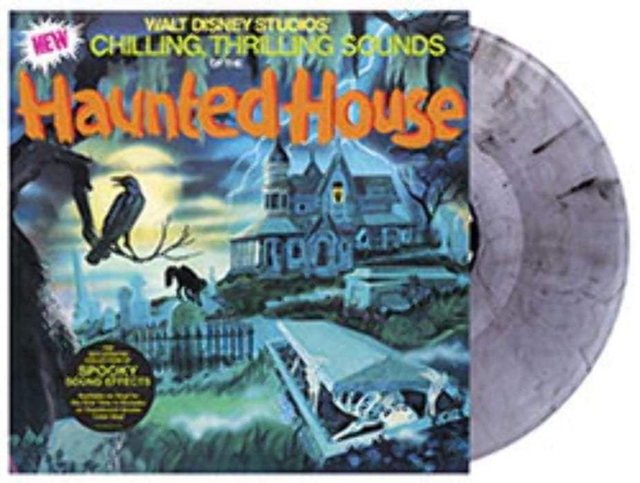 Chilling, Thrilling Sounds Of The Haunted House (Translucent