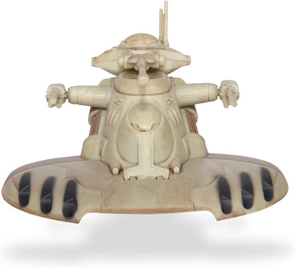 Star Wars Micro Galaxy Squadron AAT Battle Tank - 5-Inch Starfighter Class Vehicle with 1-Inch Battle Droid Micro Figure Accessory Tank Top