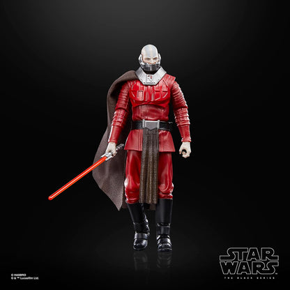 Star Wars Hasbro Wars The Black Series Darth Malak, Wars: Knights of Old Republic 15 CM Action Figures, F7094, Multicolor