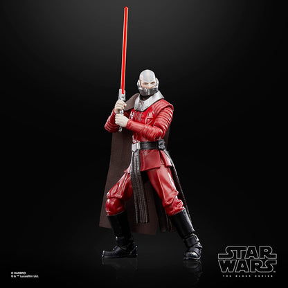 Star Wars Hasbro Wars The Black Series Darth Malak, Wars: Knights of Old Republic 15 CM Action Figures, F7094, Multicolor