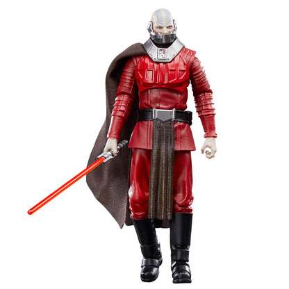Star Wars Hasbro Wars The Black Series Darth Malak, Wars: Knights of Old Republic 15 CM Action Figures, F7094, Multicolor