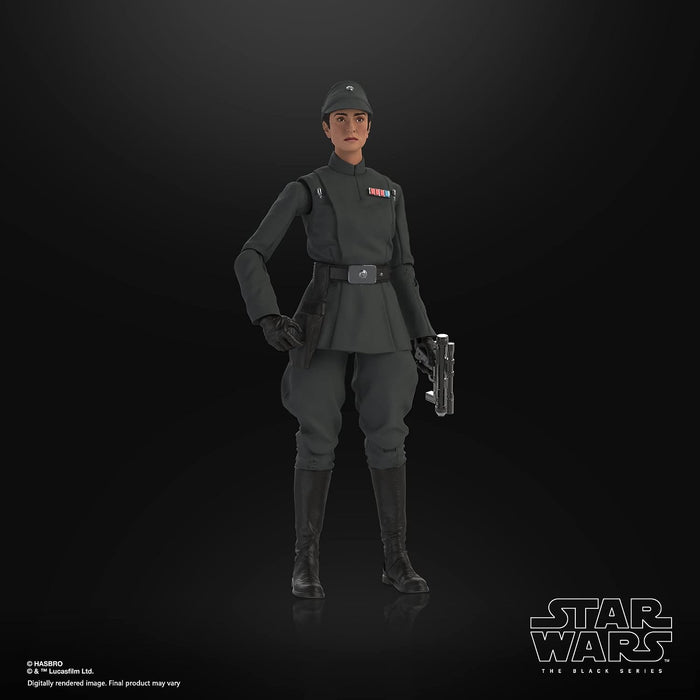 Hasbro Star Wars The Black Series Tala (Imperial Officer), Star Wars: Obi-Wan Kenobi 6-Inch Action Figures (F7096