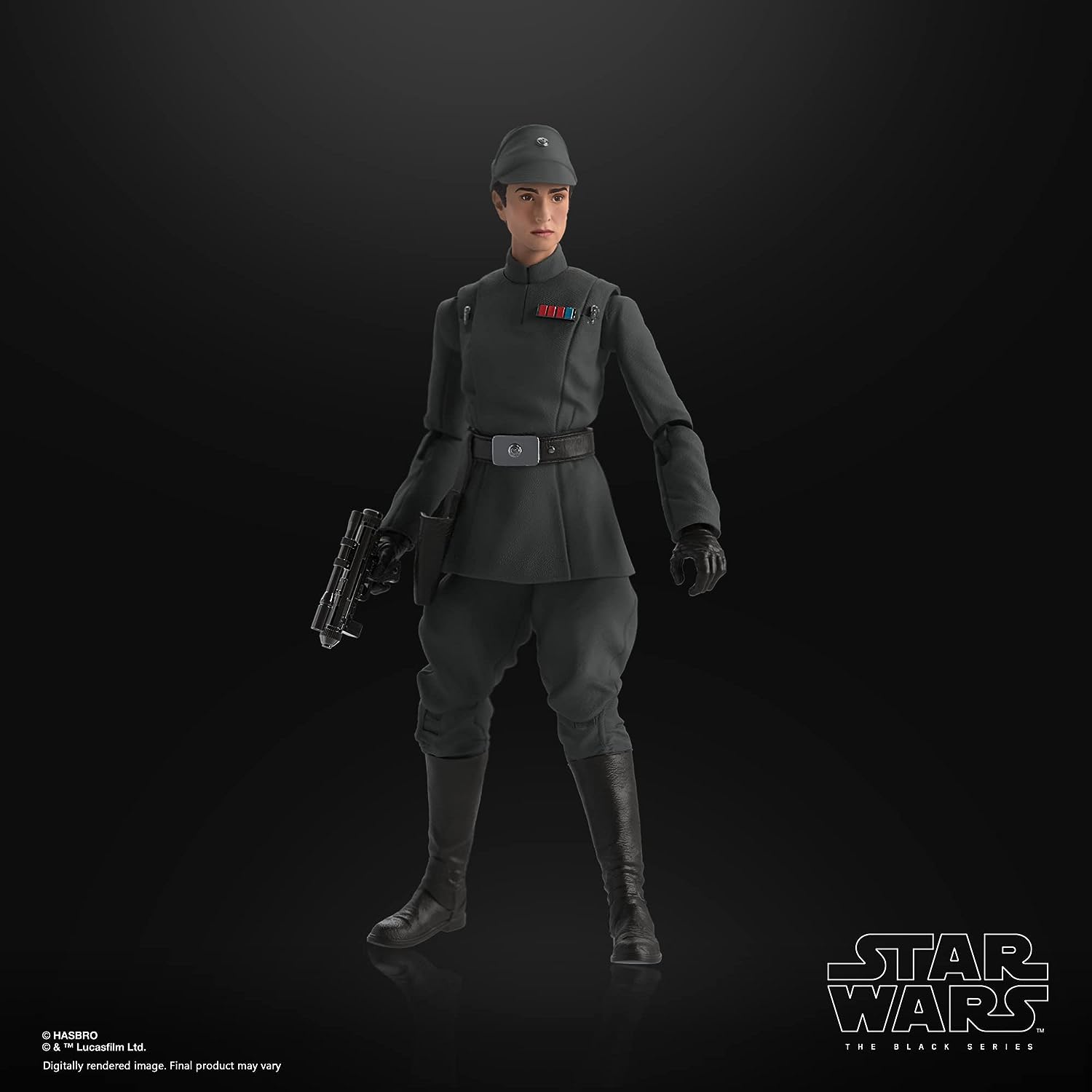 Hasbro Star Wars The Black Series Tala (Imperial Officer), Star Wars: Obi-Wan Kenobi 6-Inch Action Figures (F7096