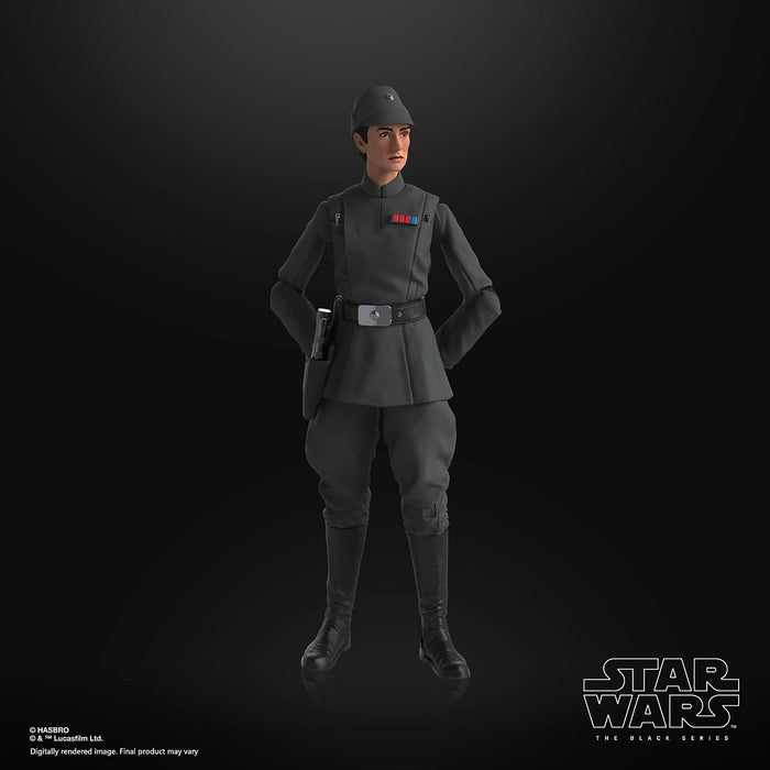 Hasbro Star Wars The Black Series Tala (Imperial Officer), Star Wars: Obi-Wan Kenobi 6-Inch Action Figures (F7096