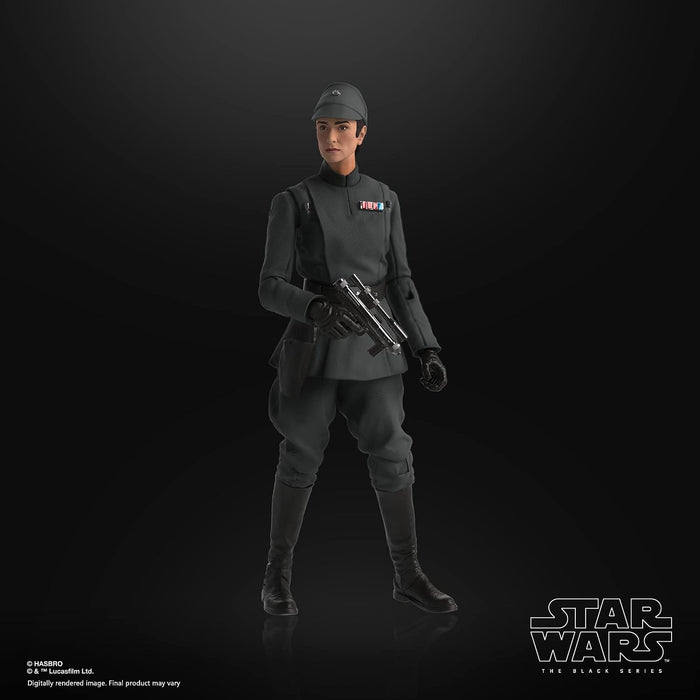Hasbro Star Wars The Black Series Tala (Imperial Officer), Star Wars: Obi-Wan Kenobi 6-Inch Action Figures (F7096