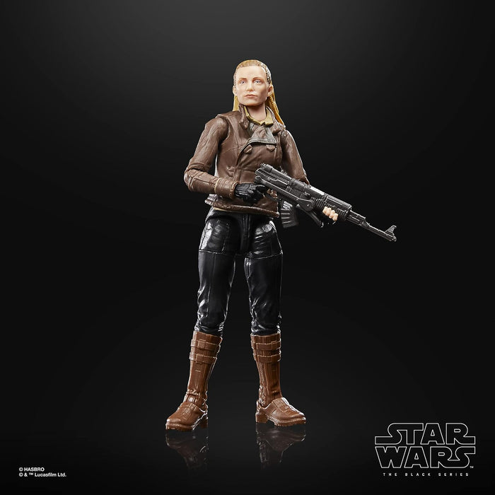 STAR WARS The Black Series Vel Sartha, Andor 6-Inch Collectible Action Figures, Ages 4 and Up (F7095