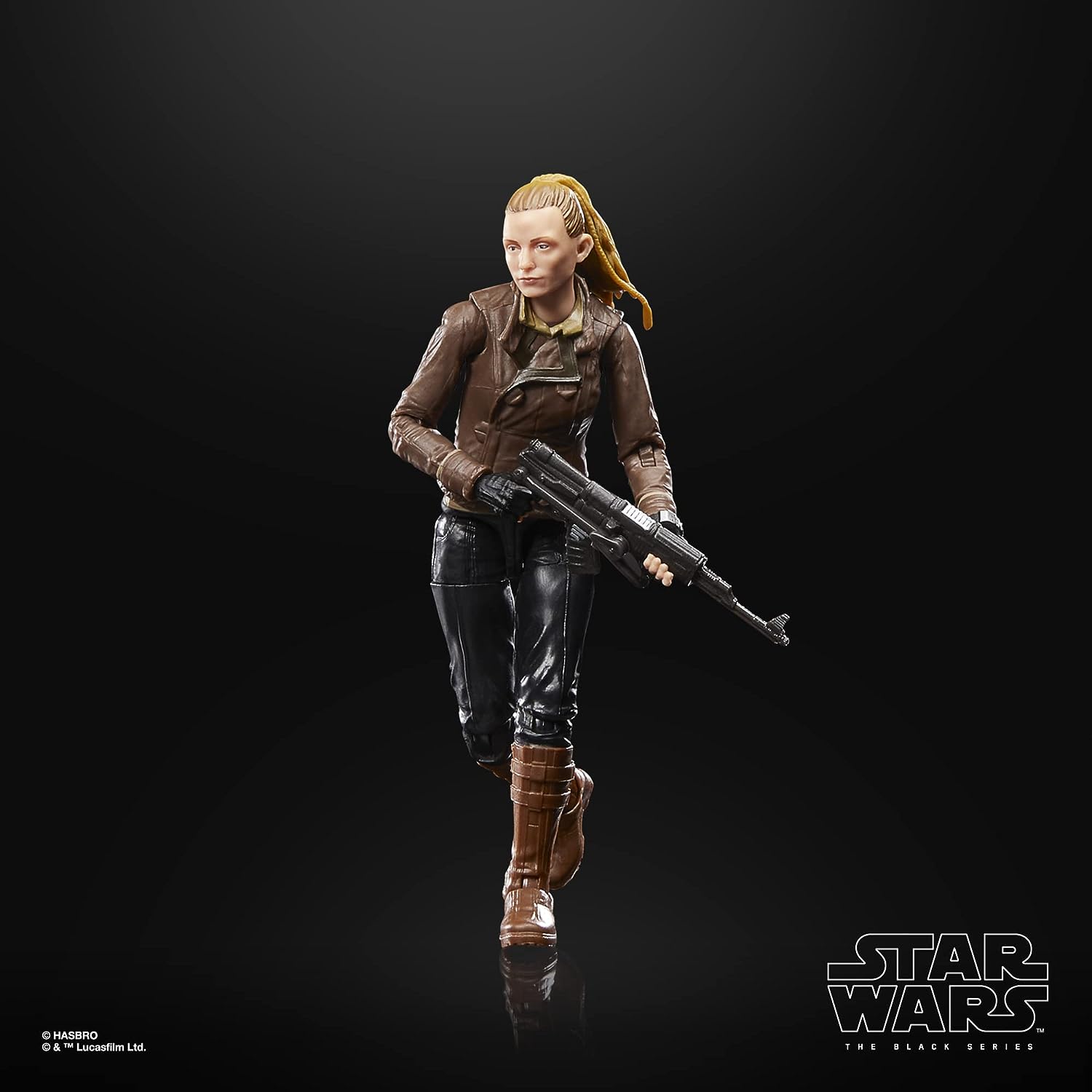 STAR WARS The Black Series Vel Sartha, Andor 6-Inch Collectible Action Figures, Ages 4 and Up (F7095