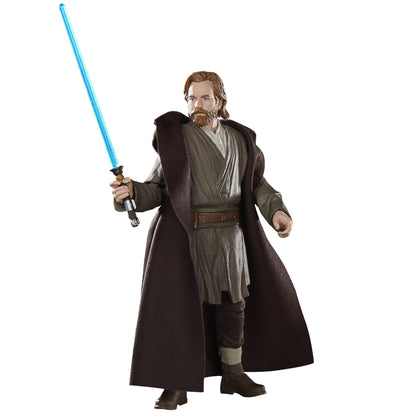Star Wars The Black Series Obi-Wan Kenobi (Jabiim), Star Wars: Obi-Wan Kenobi 15-cm Action Figures
