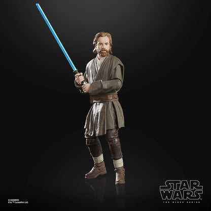 Star Wars The Black Series Obi-Wan Kenobi (Jabiim), Star Wars: Obi-Wan Kenobi 15-cm Action Figures