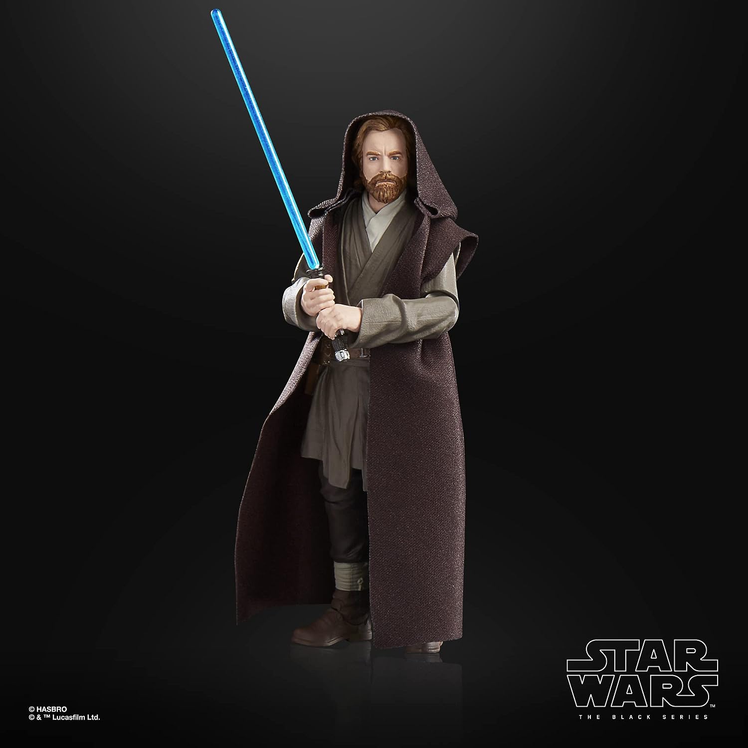 Star Wars The Black Series Obi-Wan Kenobi (Jabiim), Star Wars: Obi-Wan Kenobi 15-cm Action Figures