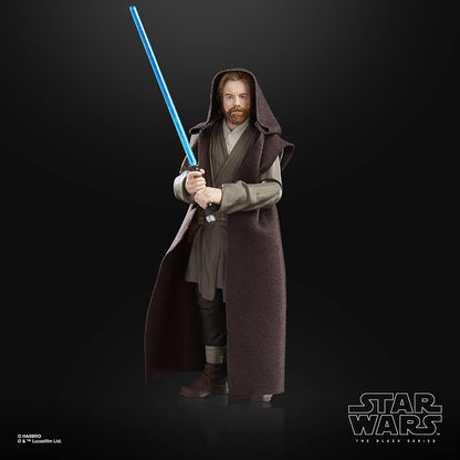 Star Wars The Black Series Obi-Wan Kenobi (Jabiim), Star Wars: Obi-Wan Kenobi 15-cm Action Figures