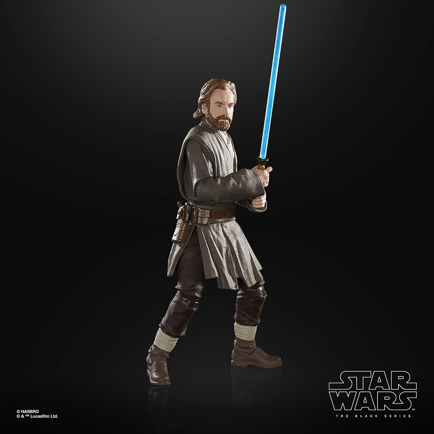 Star Wars The Black Series Obi-Wan Kenobi (Jabiim), Star Wars: Obi-Wan Kenobi 15-cm Action Figures