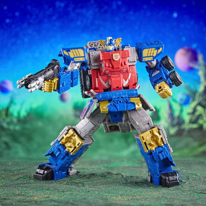 Transformers Legacy Evolution Commander Armada Universe Optimus Prime 7.5” Action Figure