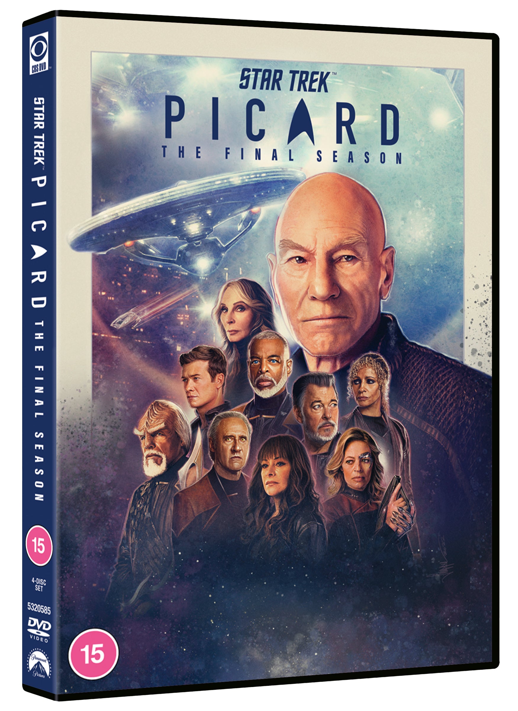 Star Trek: Picard - Season Three