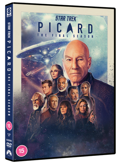 Star Trek: Picard - Season Three