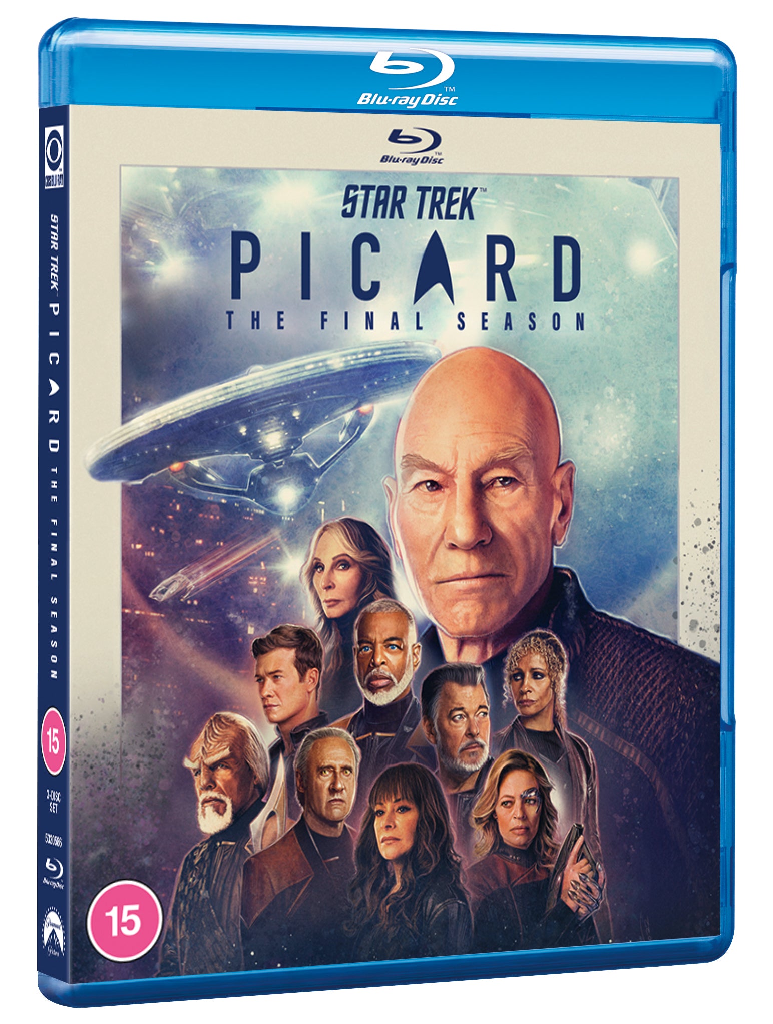 Star Trek: Picard - Season Three