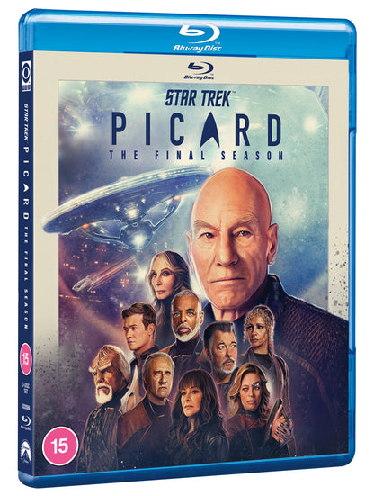 Star Trek: Picard - Season Three