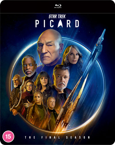 Star Trek: Picard - Season Three