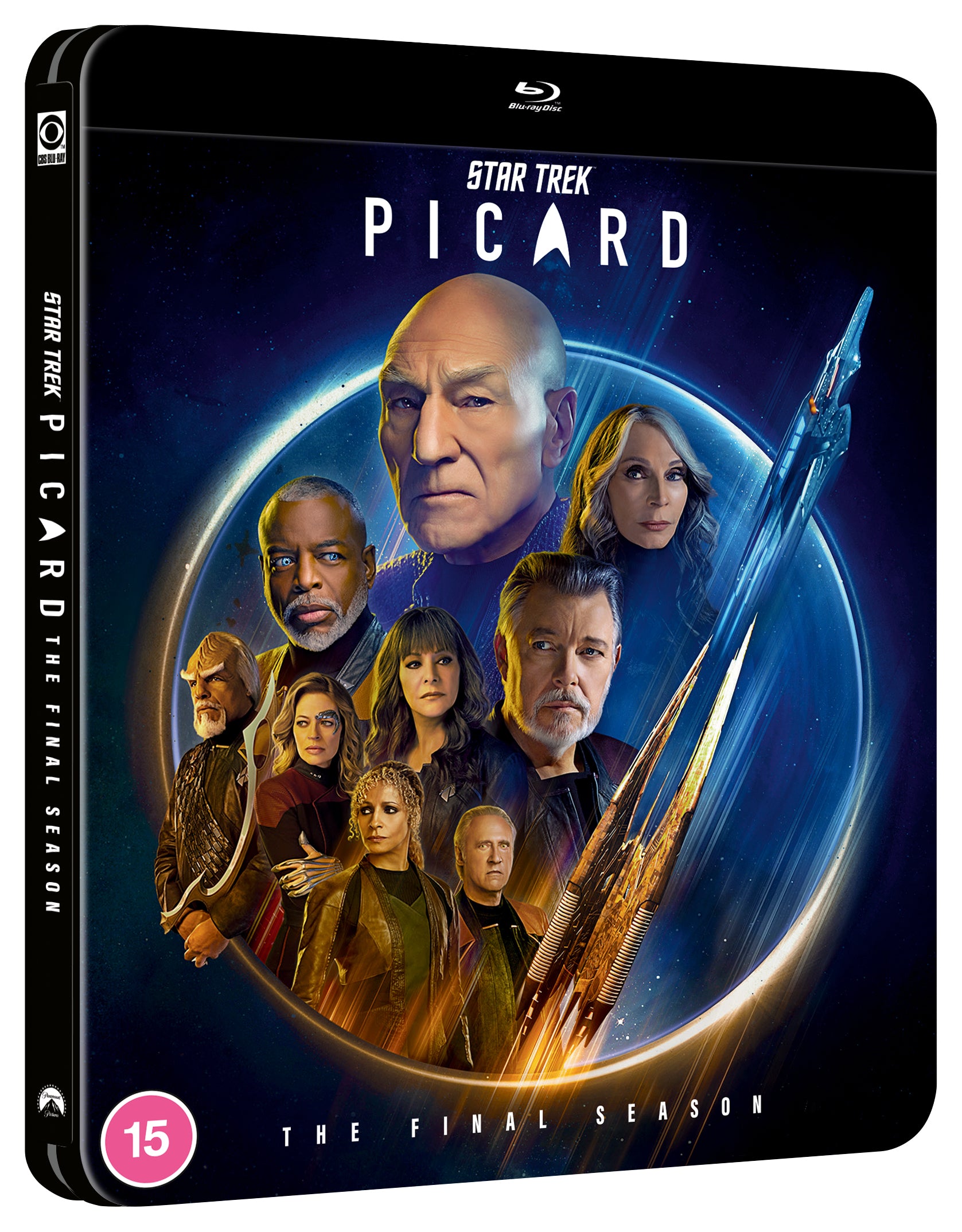 Star Trek: Picard - Season Three