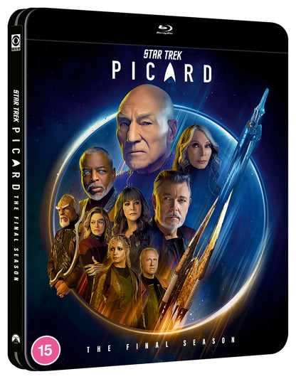 Star Trek: Picard - Season Three