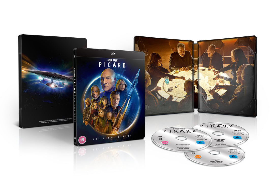 Star Trek: Picard - Season Three