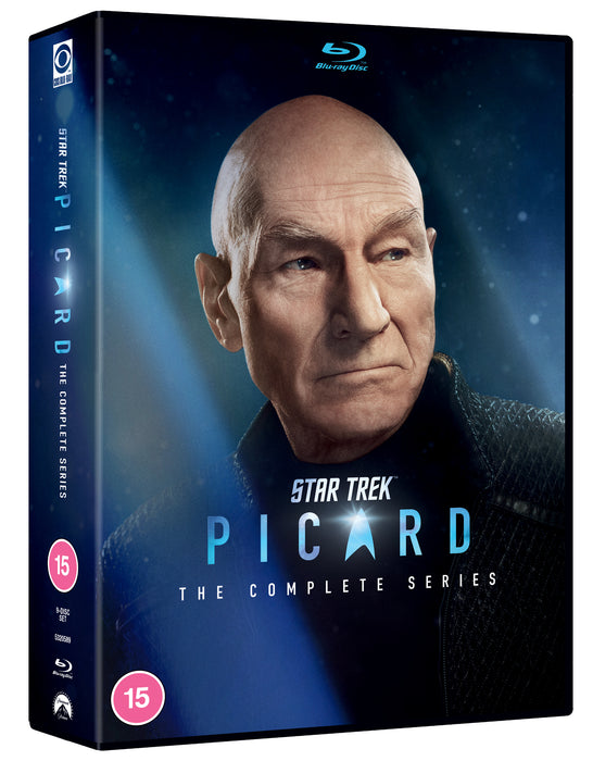 Star Trek: Picard - The Complete Series