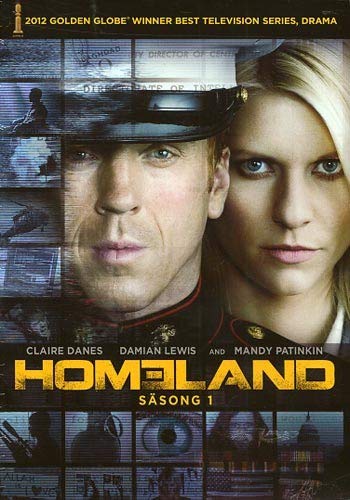 Homeland - Sasong 1
