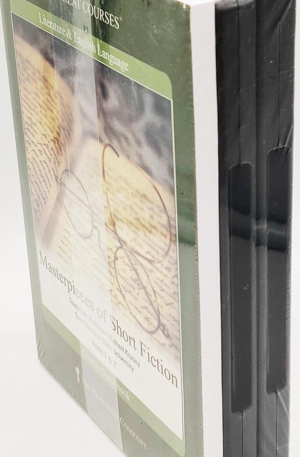 The Great Courses: Masterpieces of Short Fiction