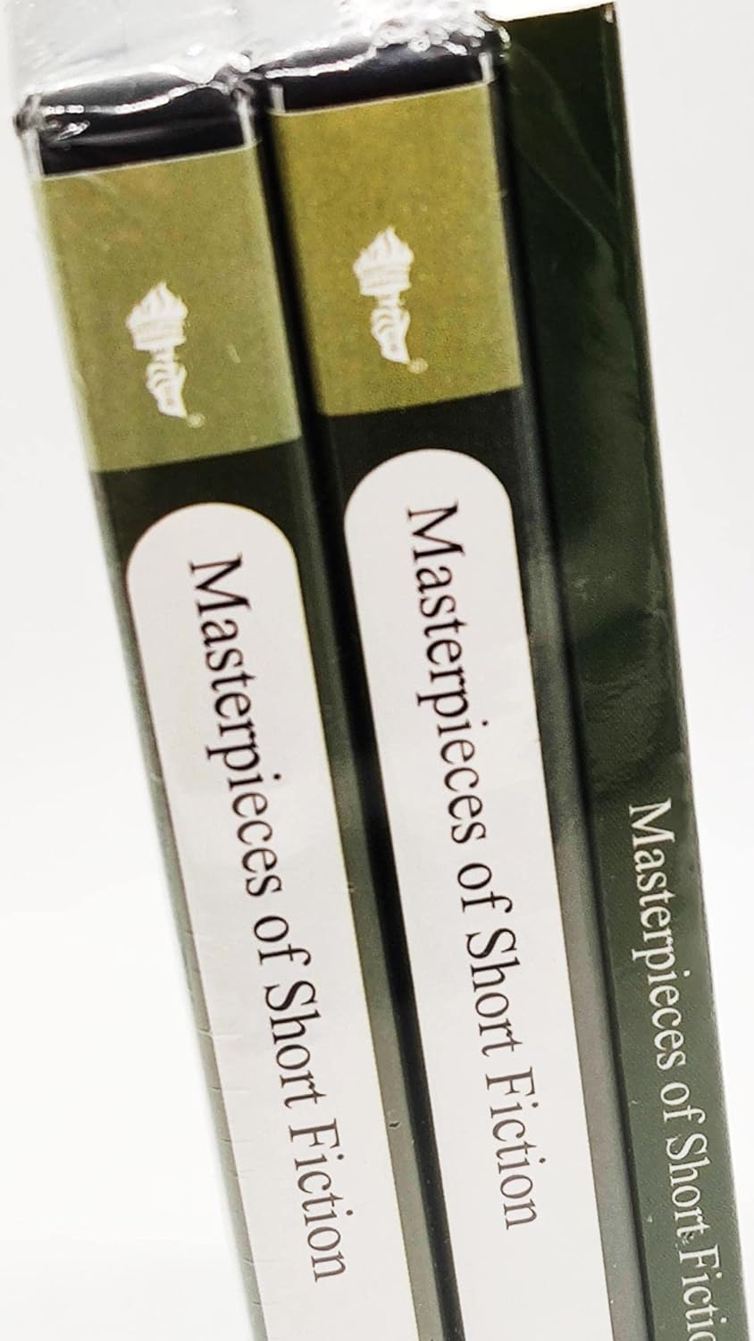 The Great Courses: Masterpieces of Short Fiction