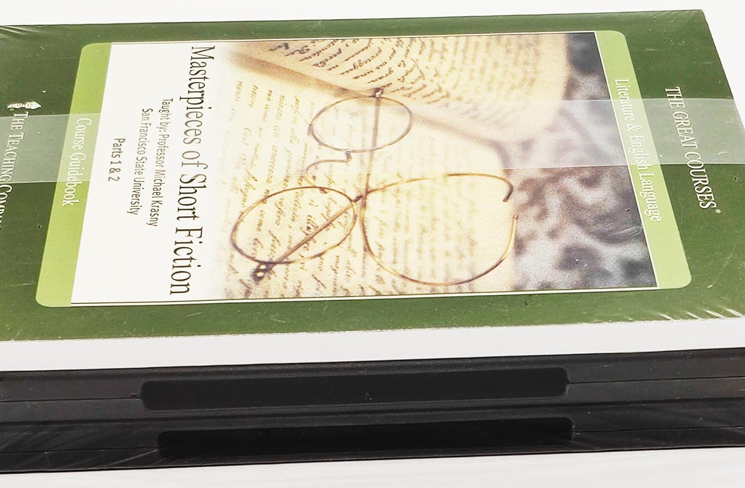 The Great Courses: Masterpieces of Short Fiction