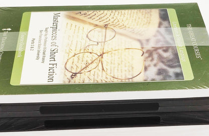The Great Courses: Masterpieces of Short Fiction