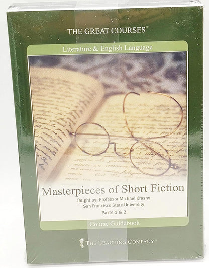 The Great Courses: Masterpieces of Short Fiction