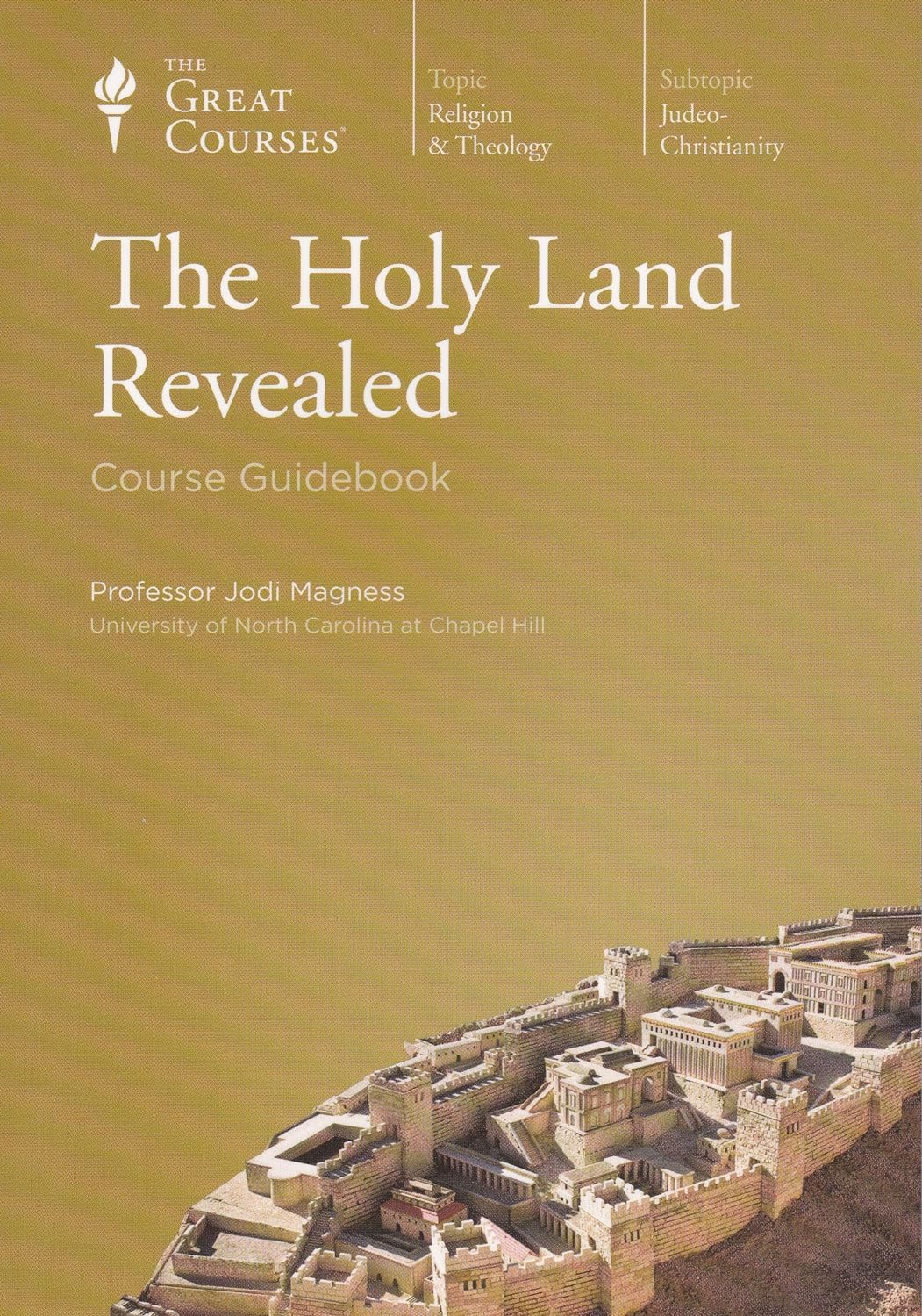 Holy Land Revealed