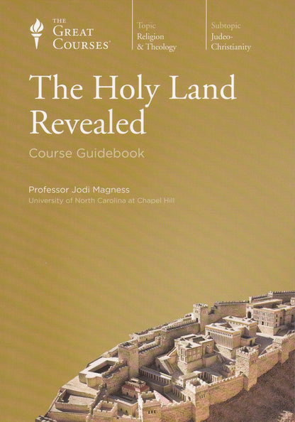 Holy Land Revealed