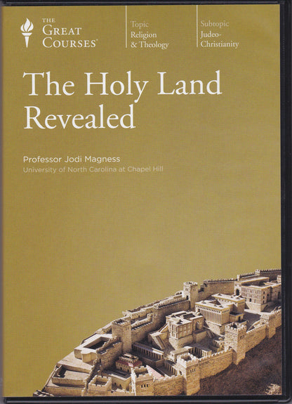 Holy Land Revealed