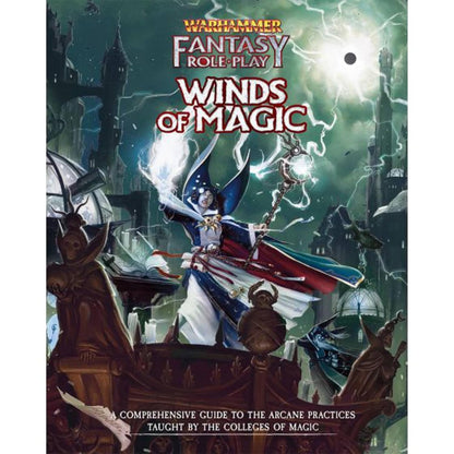 Wfrp Winds of Magic