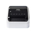 Brother QL-1110NWBc Label Printer | Shipping Labeller | Wireless/USB 2.0 | Desktop | Wide Format 4 Inch Labels | UK Plug