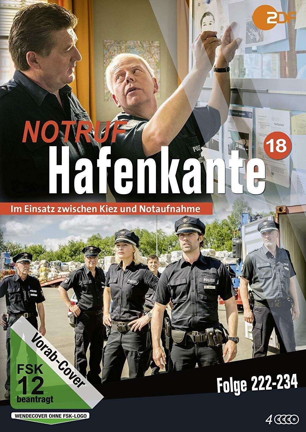 Notruf Hafenkante 18