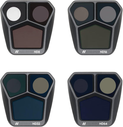 DJI Mavic 3 Pro ND Filters Set (ND8/16/32/64)